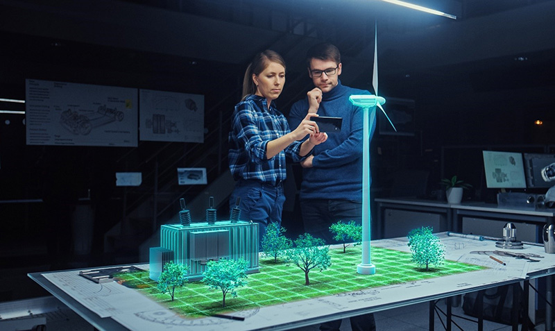 Renewable Energy Industry