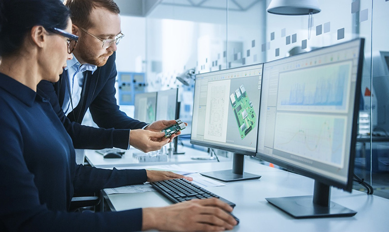 Semiconductors industry