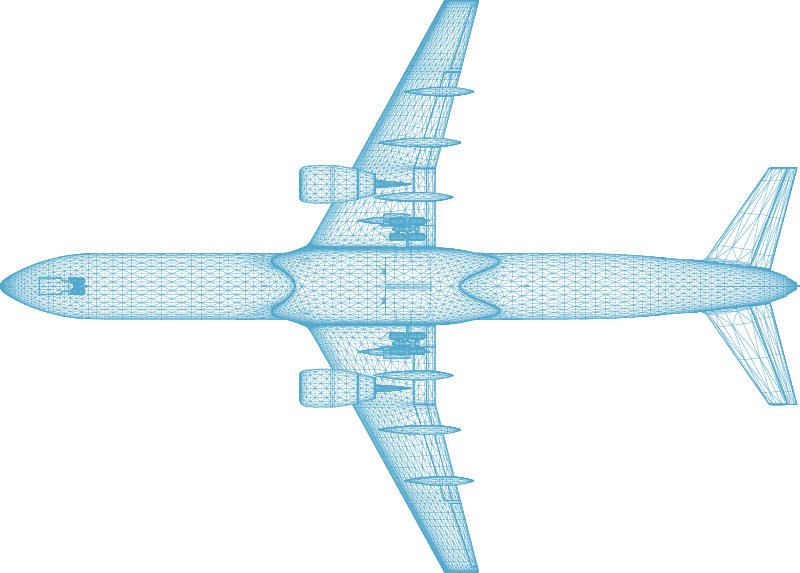 Born from aersospace